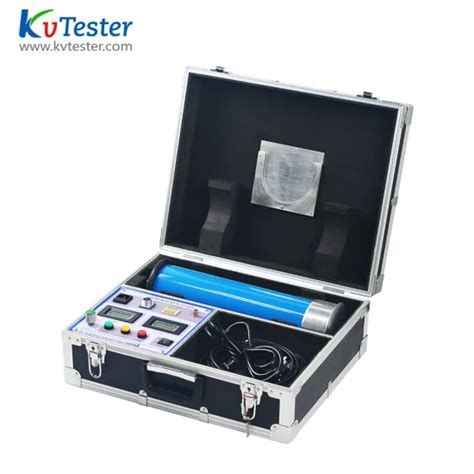 Electric Testing Equipment Measuring Instruments High Voltage Tester