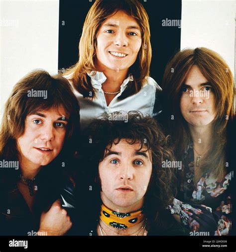 Chris Norman Smokie Hi Res Stock Photography And Images Alamy