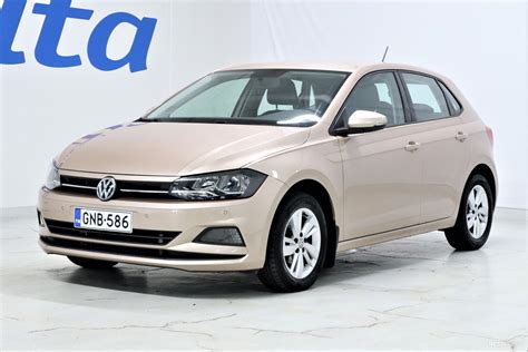 Volkswagen Polo Comfortline Tsi Kw Hv Dsg Automaatti