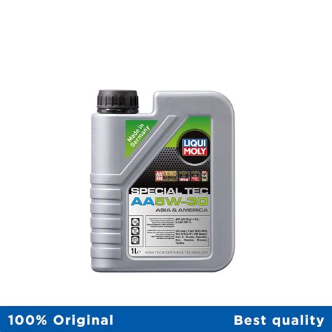 Liqui Moly Special Tec AA 5W30 1L Shopee Malaysia