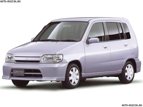 Nissan Cube Z10 цена технические характеристики фото Ниссан Куб Z10