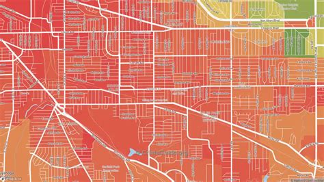 The Safest And Most Dangerous Places In Corlett Cleveland Oh Crime