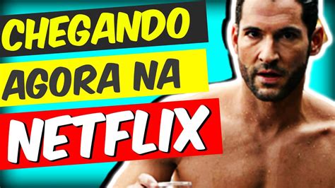 11 LANÇAMENTOS na NETFLIX que vão CHEGAR AGORA até 12 09 YouTube