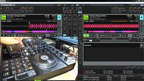 Tutorial Traktor Pro 2 Beatmatching Sincronización manual sin SYNC