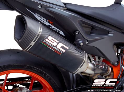 SC Project KTM 890 Duke R 2020 Maintenant disponible Découvrez