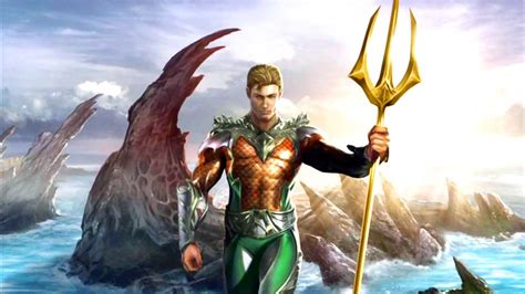 Aquaman Hd Wallpapers Wallpaper Cave