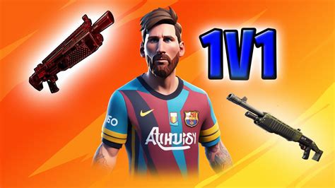 🐐 Messi 1v1 0 Delay 🐐 3809 2970 4548 By Krockz Fortnite Creative Map Code Fortnite Gg