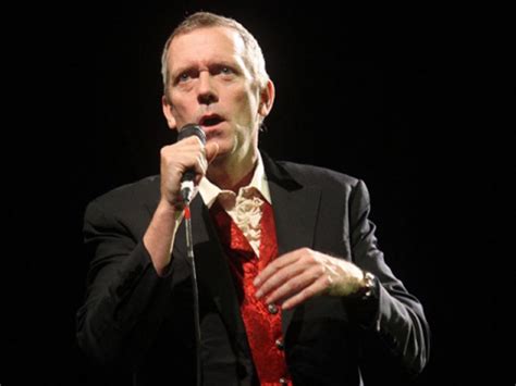 Hugh Laurie Deslumbró En Buenos Aires Infobae