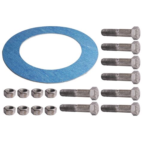 Flange Bolt Gasket Kit Equiparts