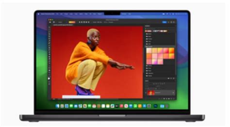 Apple Introduces New Macbook Pro Lineup With M Chips