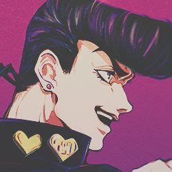 JJBA MATCHING ICONS GIORNO JOLYNE AND JOSUKE Jojo S Bizarre