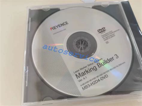 New Keyence Mb H D Dvd Coding Machine Software By Fedex Or Dhl Ebay