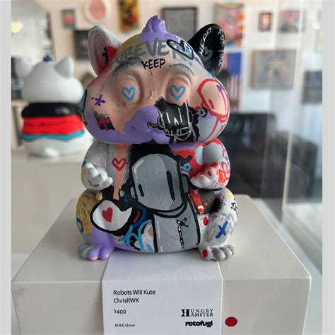 Rotofugi Gallery - Hungry Hamster Custom Show