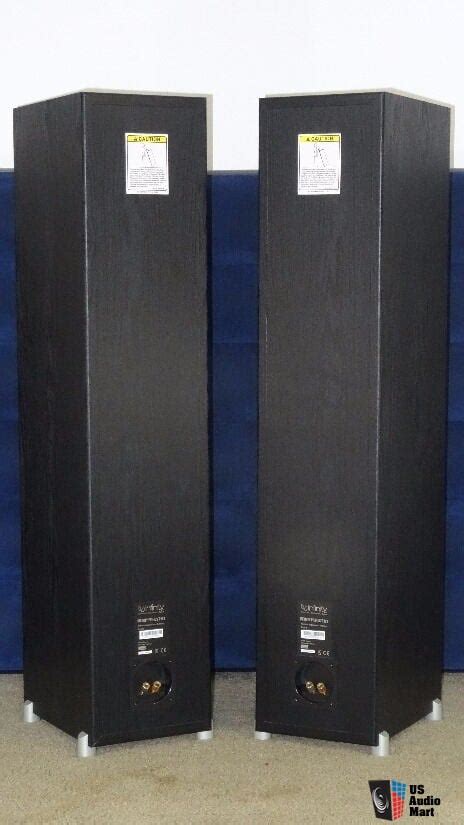 Infinity Primus P Way Floor Standing Loudspeakers Pair Photo