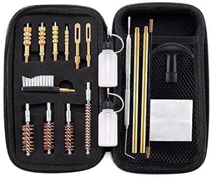 BOOSTEADY Pistole Reinigungsset Gun Cleaning Kit Handgun Reinigungsset