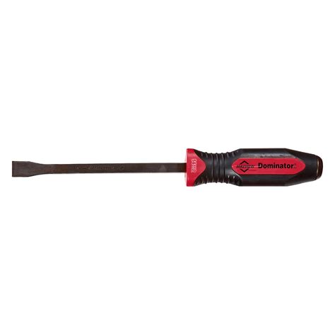 Mayhew Tools Dominator Curved End Strike Cap Red