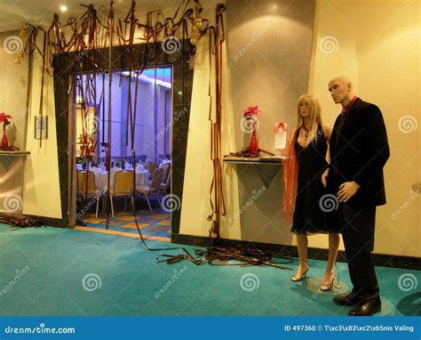 Two Mannequins Stock Photo Image Of Mannequin Doll Interior 497360