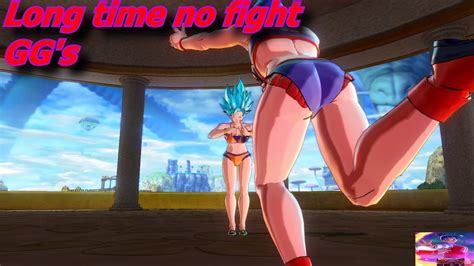 Dragon Ball Xenoverse 2 Steam Pvp A Legend Visits Me Youtube