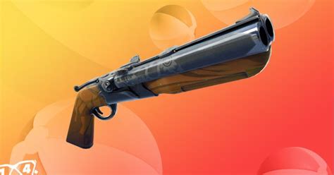 Fortnite Double Barrel Shotgun Damage And Stats Gamewith