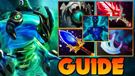 Morphling Dota 2 Guide 7 33 Meta Pro Gameplay Carry Safelane Decode