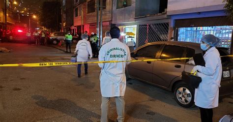 Sjl Hombre Fue Asesinado Mientras Caminaba Cerca A Su Casa