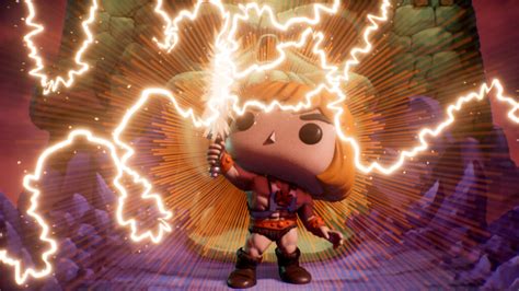 Funko Fusion Teaser Trailer Screenshots Gematsu