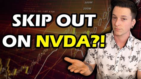 NVDA Stock Split SELL INTO THE SPLIT YouTube