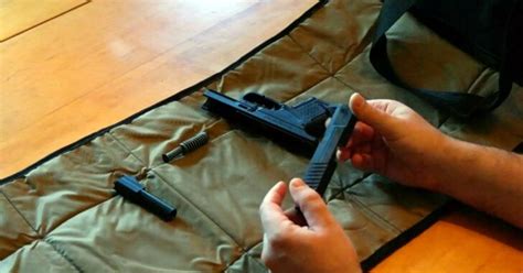 Beginners Basic Parts Of A Semi Auto Handgun Concealed Nation