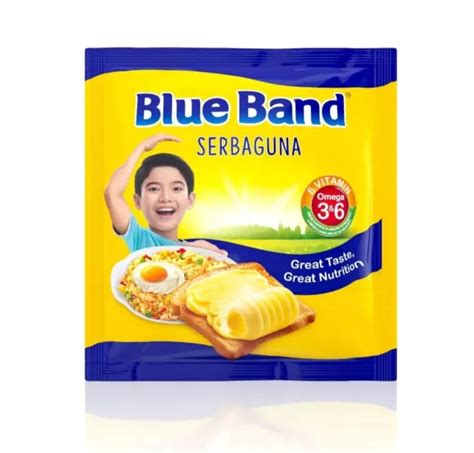 Mentega Blue Band Gr Margarine Serbaguna Sachet Lazada Indonesia