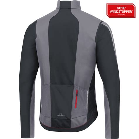 Gore Bike Wear Oxygen Gore Windstopper Fahrradjacke