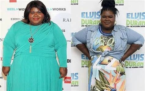 Gabourey Sidibe Weight Loss The Journey And How She Achieved It