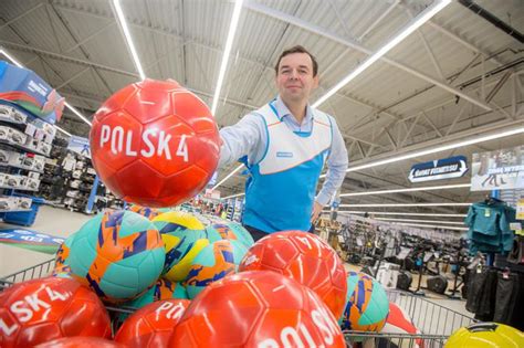 Decathlon Podkr Ca Tempo W Polsce Otworzy Kolejne Sklepy Puls