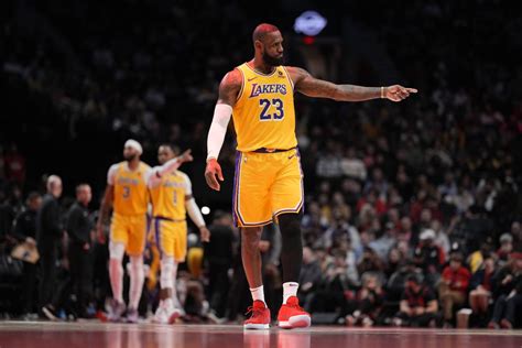 Lakers News: LeBron James Previews Impending LA Road Trip - All Lakers ...