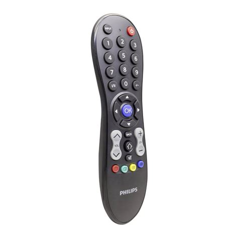 Philips Universal Remote Srp Manual Manualslib