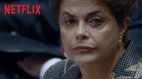 Democracia em Vertigem Documentário da Netflix sobre política