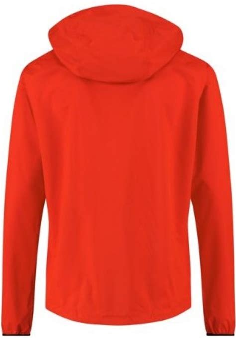 Rood Essential Regenpak Van Agu Go Maat 3xl Xxl Xl L M S