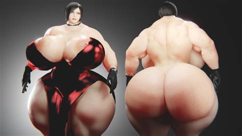 Rule 34 1girls 3d Ada Wong Ada Wong Adriana Amazon Big Ass Big