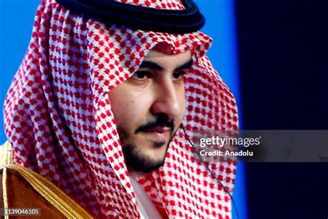 Khalid Bin Salman Bin Abdulaziz Al Saud Photos And Premium High Res
