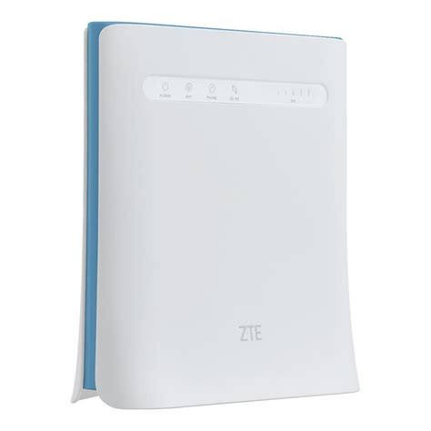 Zte Mf286d 4g Lte Router Mobilt Bredband 600mbit Simkort Wifi Ac Fin