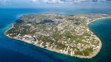 Voyage dans les îles Caymans lastminute