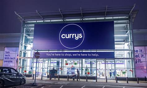 Currys Shares Skyrocket As JD Considers Bid For Struggling Retailer