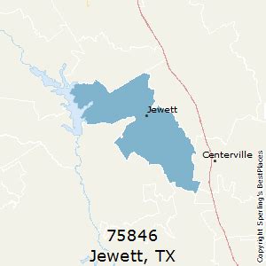 Best Places to Live in Jewett (zip 75846), Texas