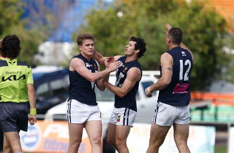 Dons Too Good For Battling Hawks South West Football League