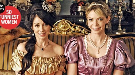 Another Period Comedy Central Tv Show Natasha Leggero And Riki