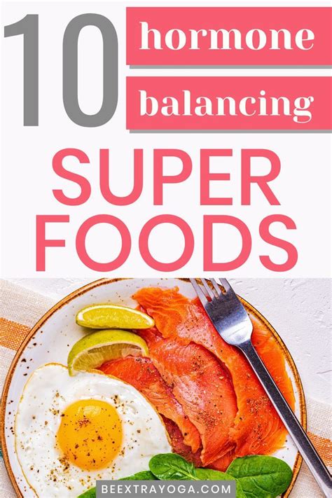 The Best Hormone Balancing Superfoods Artofit