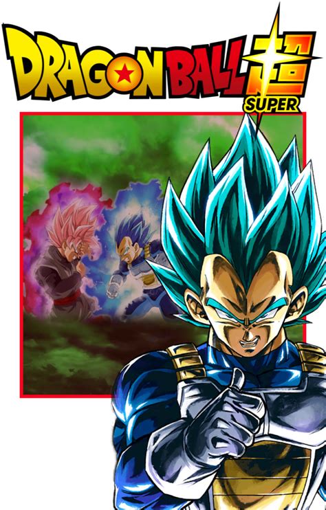 Dragon Ball Super - Super Saiyan Blue by Brando-Edits on DeviantArt