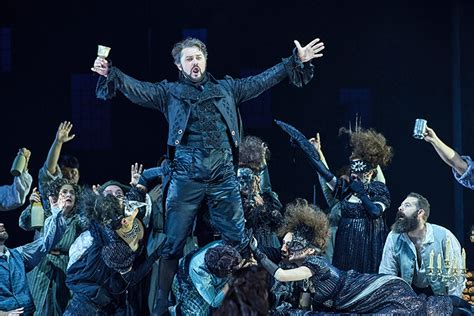 Don Giovanni At Sydney Opera House Tickets Opera Australia