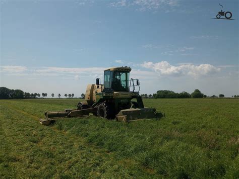 Foto Krone Big M Van Loonbedrijf Van Diepen