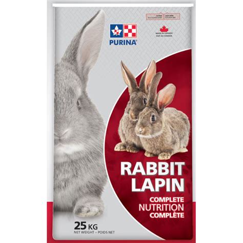 Purina Complete Care Rabbit Pellet Food Sharpe Farm Supplies Ltd