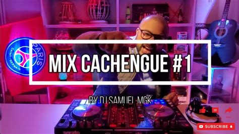 Mix CACHENGUE LIVESET DJ 1 Best Of CACHENGUE REGGEATON SONG Remix